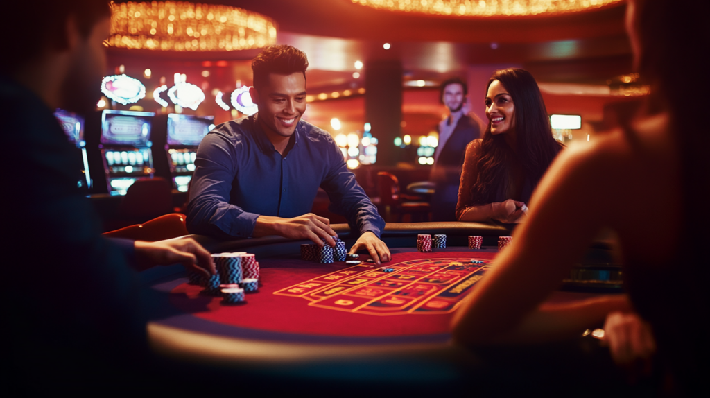 Exploring the World of Casinos Not on Gamstop 2117