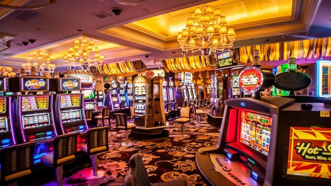 Non Gamstop UK Casinos An In-Depth Look at Alternative Gaming Options