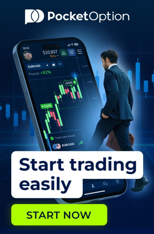 Pocket Option Trader Mastering the Art of Online Trading